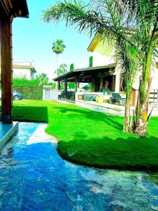 Villa Eco-Chic Карини Экстерьер фото