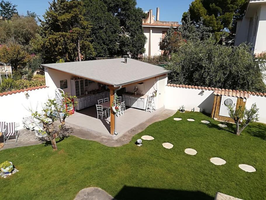 Villa Eco-Chic Карини Экстерьер фото