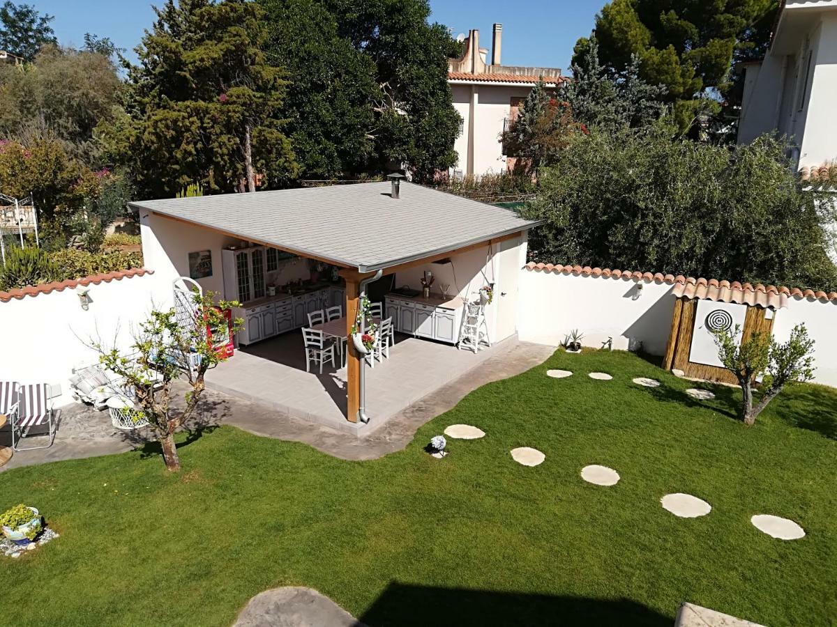 Villa Eco-Chic Карини Экстерьер фото