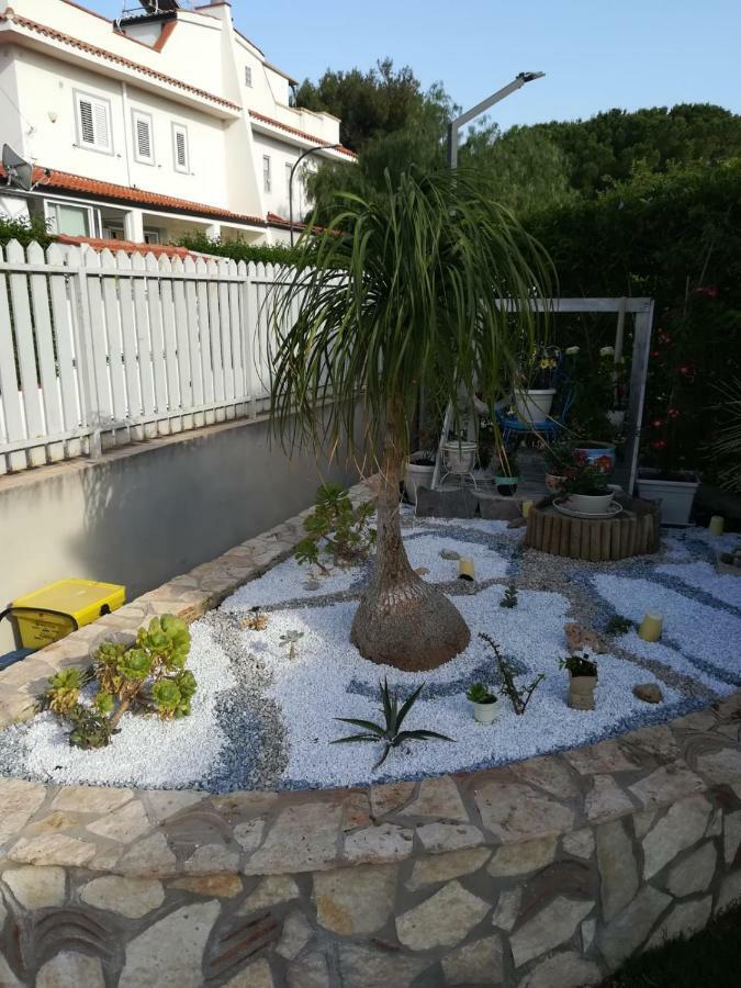 Villa Eco-Chic Карини Экстерьер фото